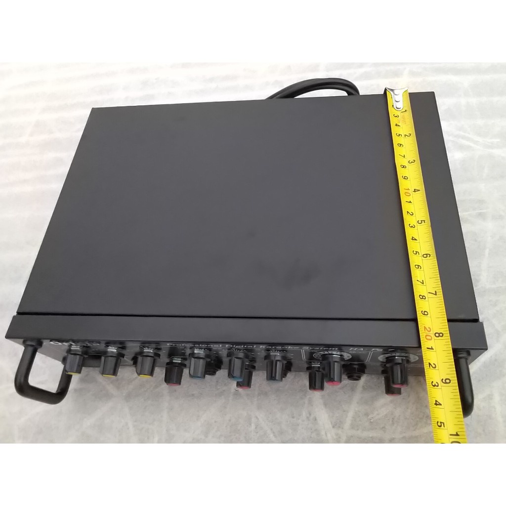ÂM LY LIỀN KARAOKE PA 7 NGUỒN 220V - HÀNG CHẤT LƯỢNG