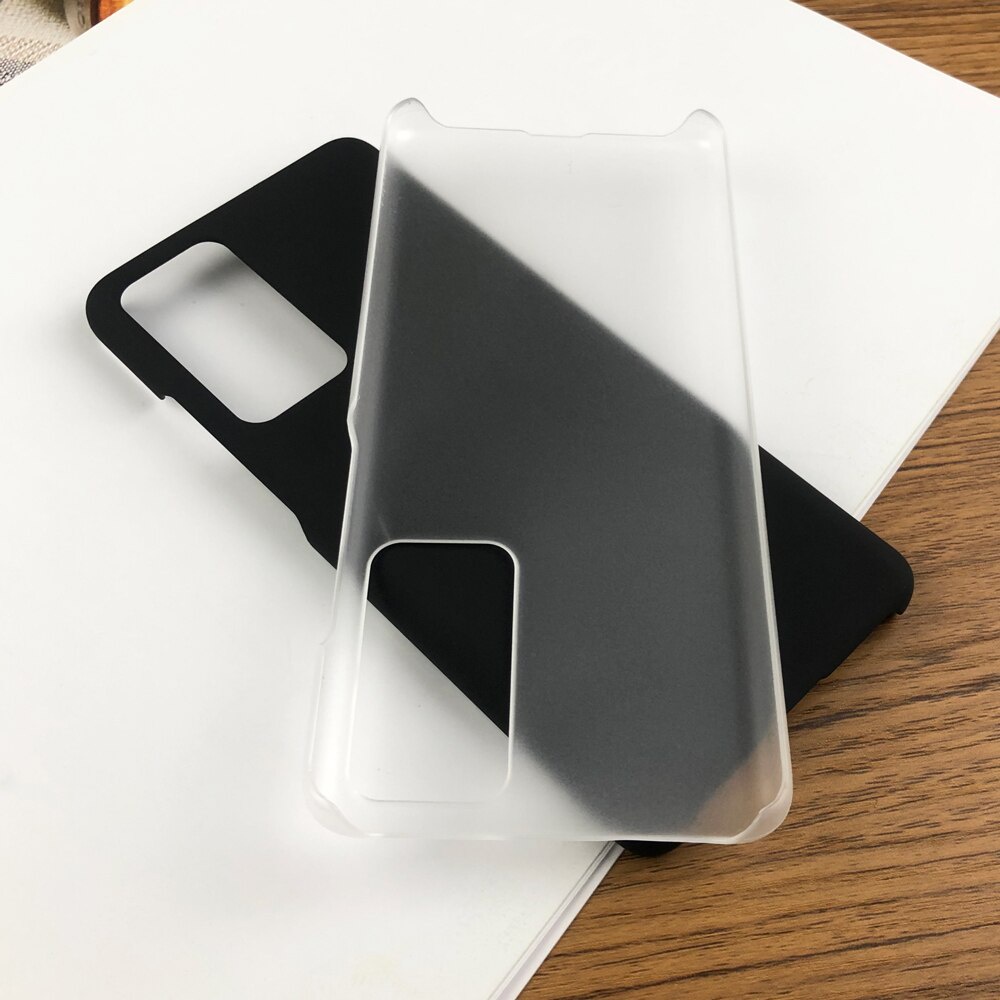 Ultra Ốp Điện Thoại PC Cứng Nhám Siêu Mỏng Chống Dấu Vân Tay Cho Xiaomi 12S 12 S Ultra Pro 12X Mi12 Lite 5G