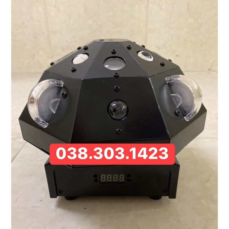 Moving Nấm Kèm bánh Xe