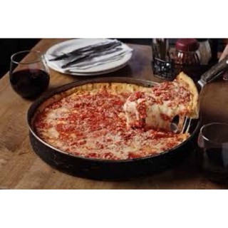 Khuôn pizza Chicago hãng Sanneng