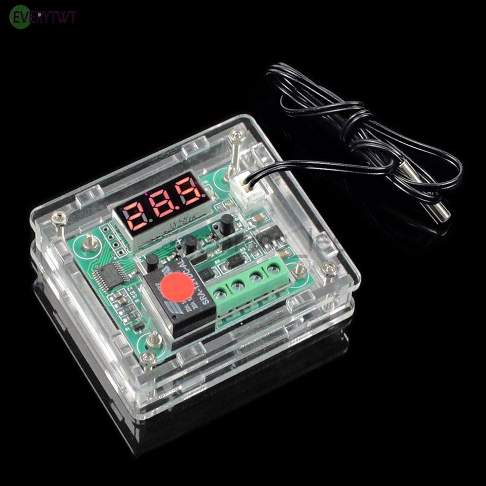 Bảng Mạch Kiểm Soát Nhiệt Độ Dc 12v 48x40mm | BigBuy360 - bigbuy360.vn