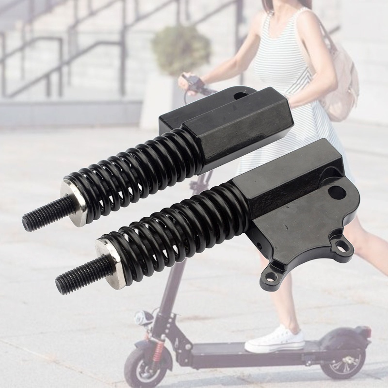 Lò Xo Giảm Xóc Thủy Lực Chuyên Dụng Cho Xe Mô Tô Điện 10 in