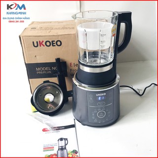 Máy làm sữa hạt UKOEO PR5 PLUS Bản tiếng Việt Bảo hành 12 Tháng