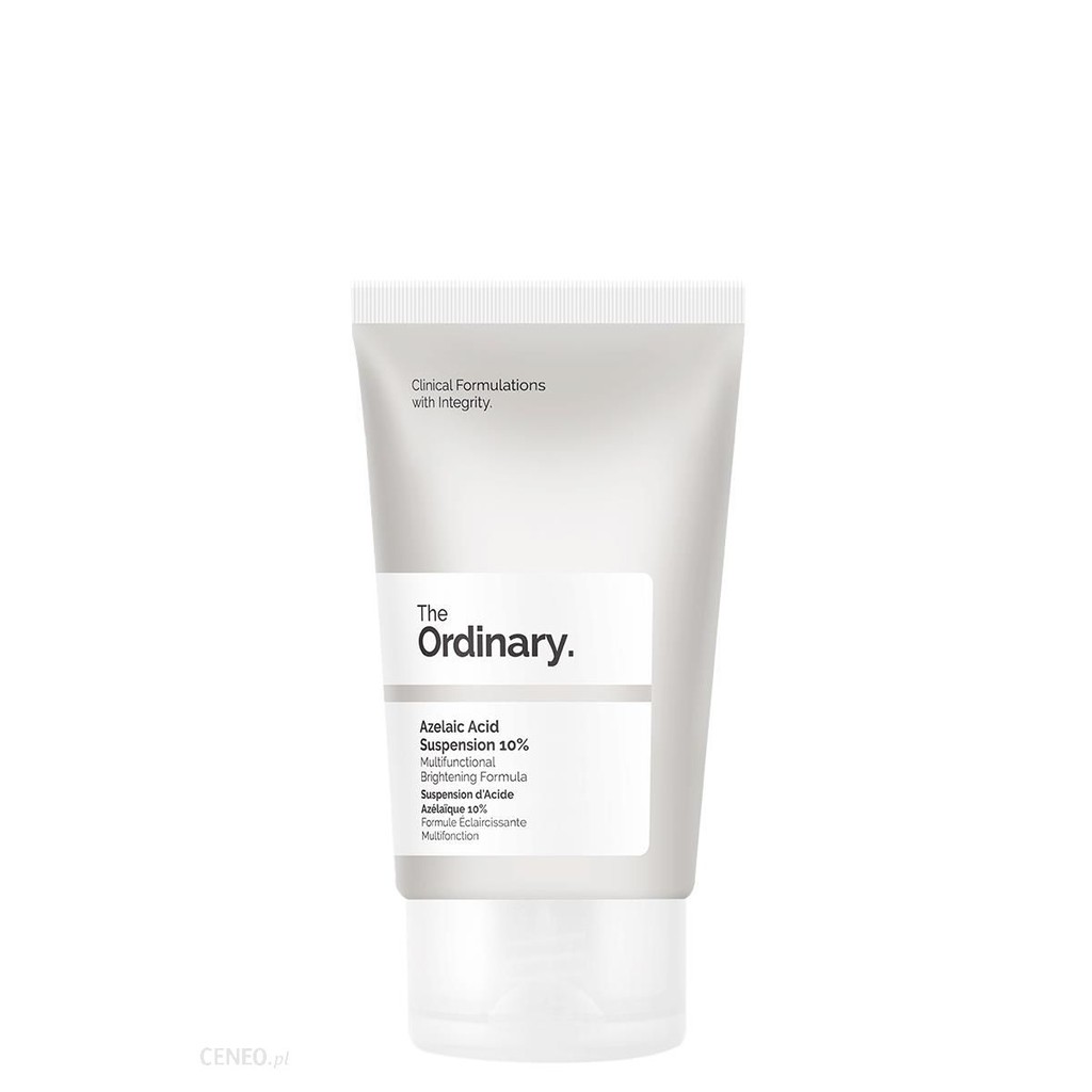 Kem dưỡng sáng da, mờ thâm The Ordinary Azelaic Acid Suspension 10% 30ml siêu sale ngày hề | WebRaoVat - webraovat.net.vn