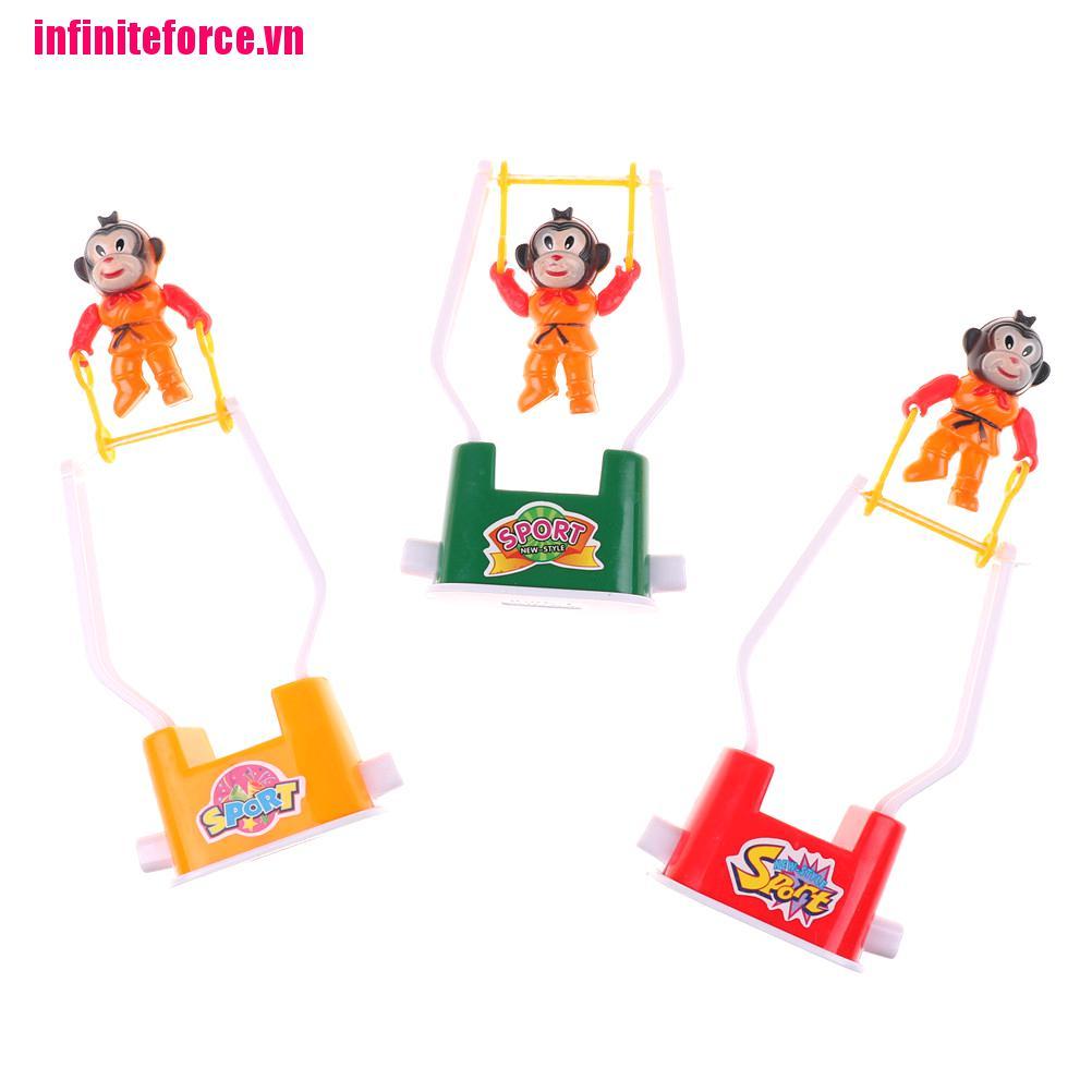 Set 5 Đồ Chơi Con Khỉ Cầm Tay Giảm Căng Thẳng