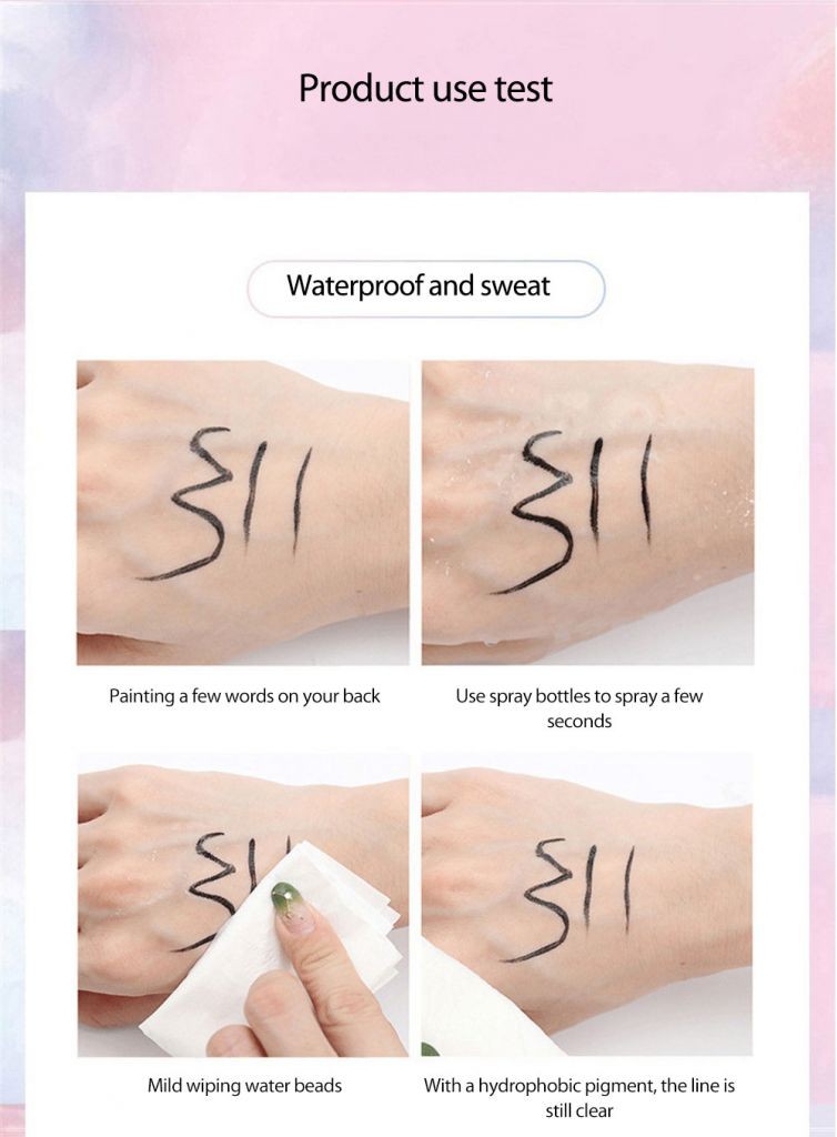 (Hàng Mới Về) Bút Kẻ Mắt Chống Nước Lâu Trôi Không Nhòe Nhanh Khô Dành Cho Nữ | BigBuy360 - bigbuy360.vn