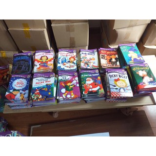 Đồ chơi All Abroad Reading gồm 12q ( Kèm File nghe và Video)
