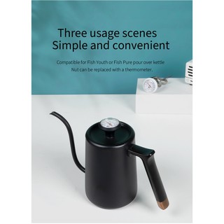 Nhiệt kế cơ cà phê Timemore 0 - 100 độ C