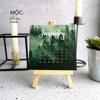 Combo Giá Đỡ Mini Gỗ Thông / Chân Giá Đỡ Chữ A Để Ảnh, Lịch Để Bàn, Điện Thoại, Trang Trí Bàn Tiệc Đám Cưới - MỘC. Home