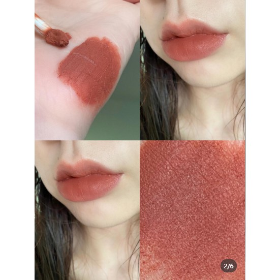 (sale) Son Kem Gogotales Tông Nhung Lì Hình Nơ | BigBuy360 - bigbuy360.vn