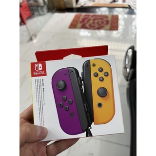 Bộ Tay cầm JoyCon Cho Máy Nintendo Switch