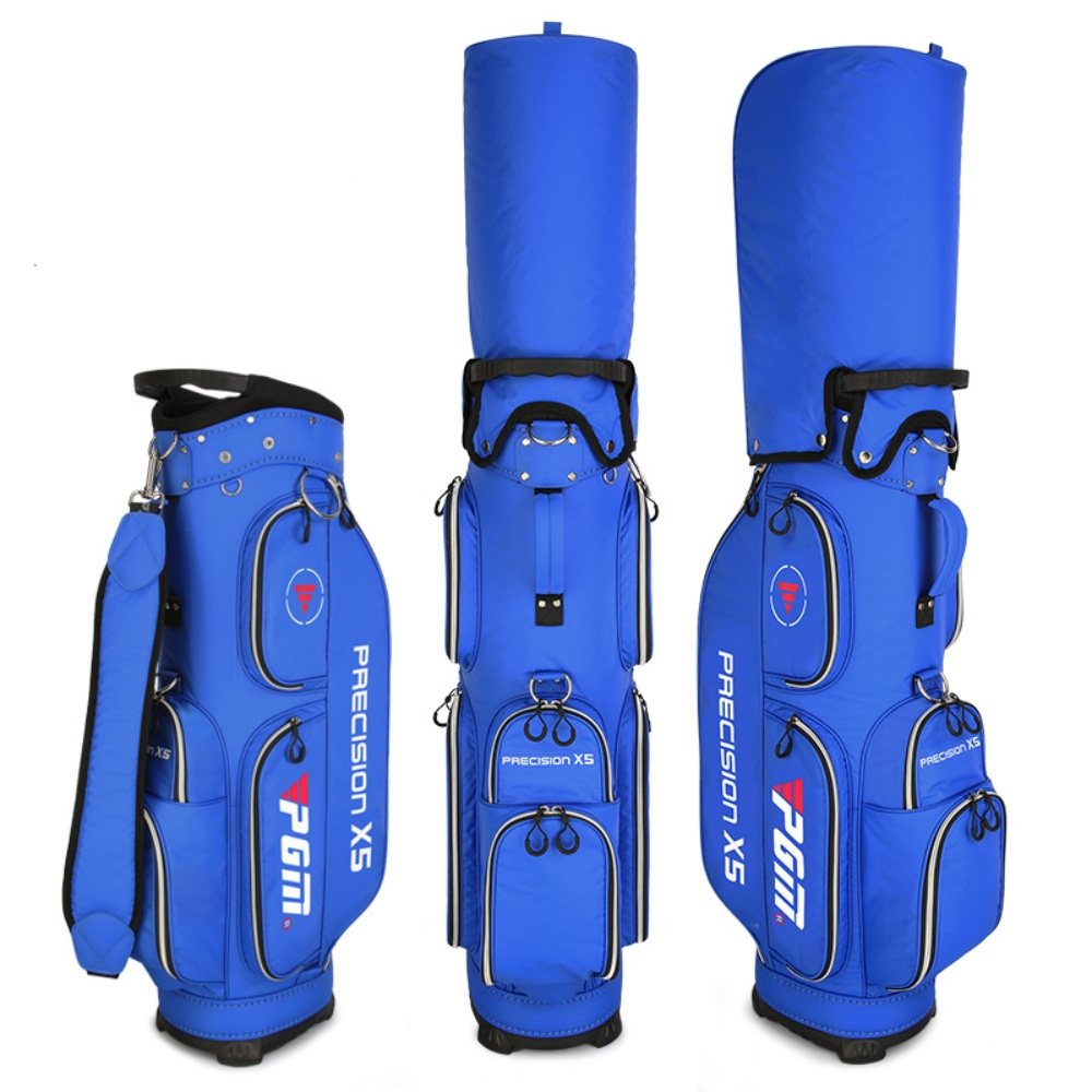 Túi Gậy Golf Fullset Siêu Nhẹ Chống Nước - PGM QB067 Lightweight Waterproof Golf Bag