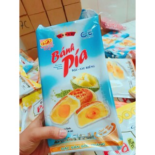 Bánh Pía Tân Huê Viên