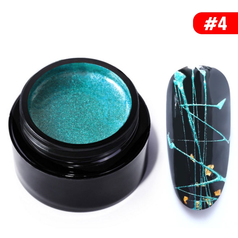 Gel mạng nhện nhũ Misscheering
