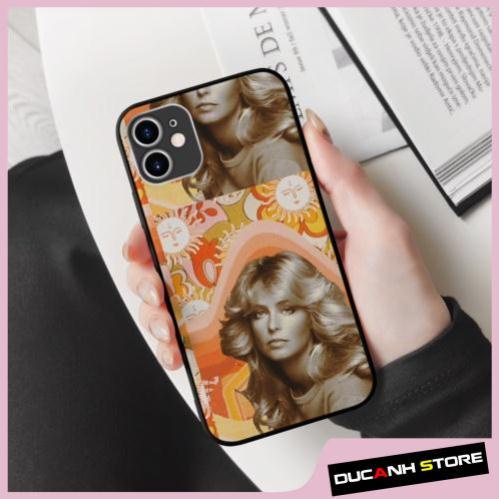 Ốp lưng iphone hình legend singer woman collage art pop art viền vuông dẻo  cho các dòng SAMSUNG PAP20210949