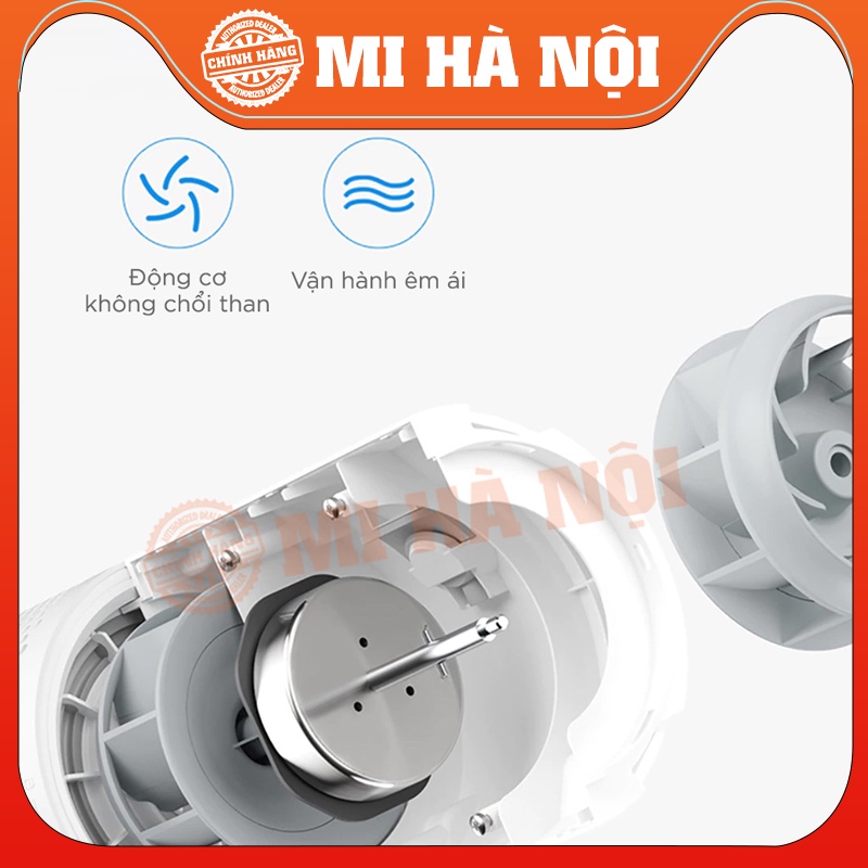 [Mã ELHA22 giảm 6% đơn 300K] Máy lọc không khí ô tô Xiaomi Smartmi Car Air Purifier