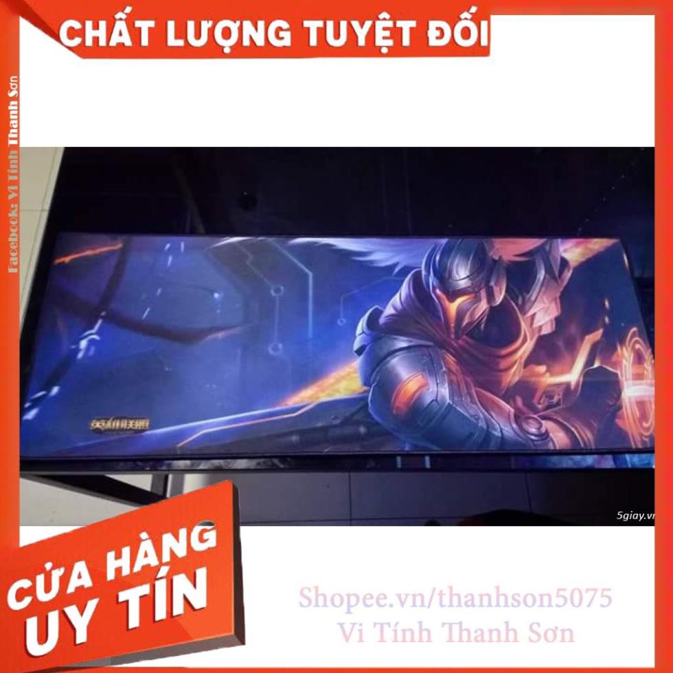 [Mã TH10KD20  hoàn đến10K xu] Lót Chuột Game Size Lớn 80x40 S5 - Vi Tính Thanh Sơn