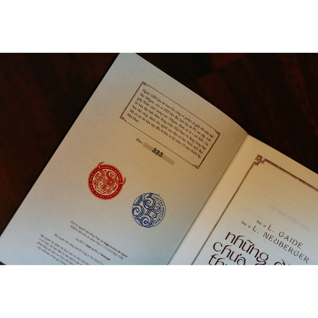 Sách - Những điều chưa biết về thuốc phiện (Bản đặc biệt - Bìa da) | BigBuy360 - bigbuy360.vn