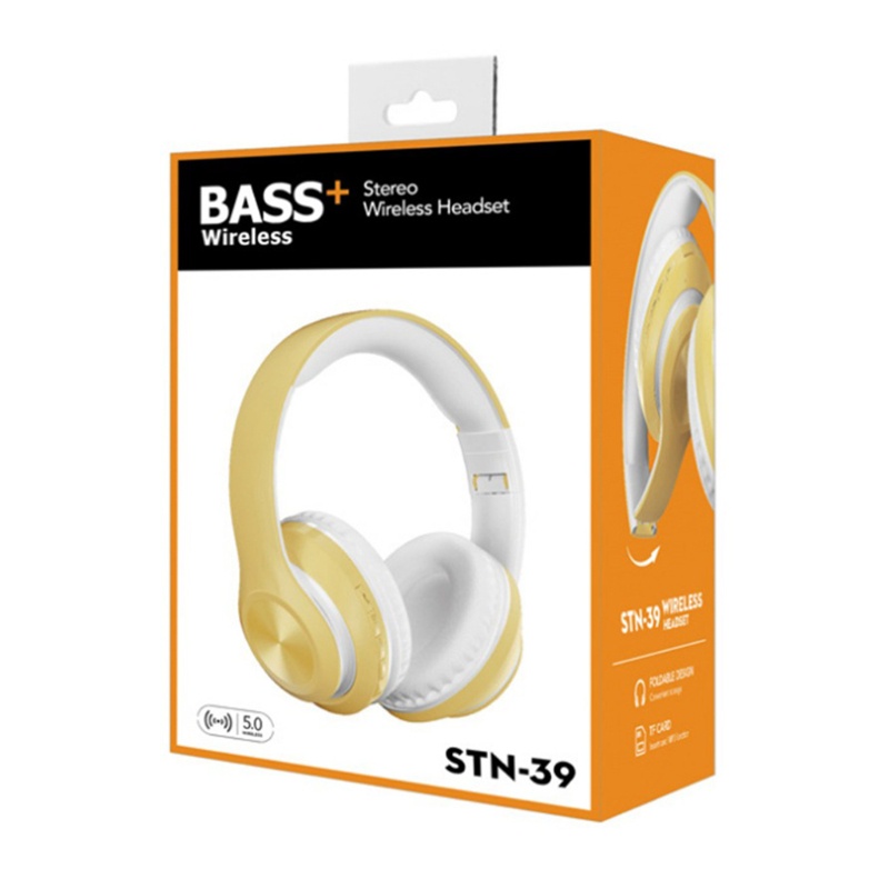 Đệm Tai Nghe Bluetooth Bằng Xốp Mềm Tương Thích Với Tai Nghe