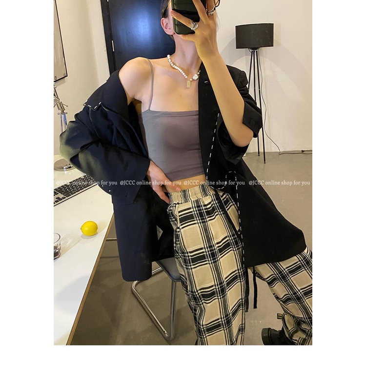 Set áo thun ngắn tay + áo khoác ngoài thời trang mùa hè dành cho nữ