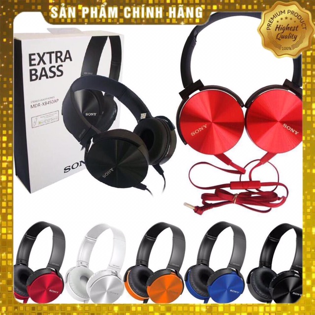 [Chính hãng] Tai nghe Sony Cao Cấp chất lượng âm thanh cực chuẩn