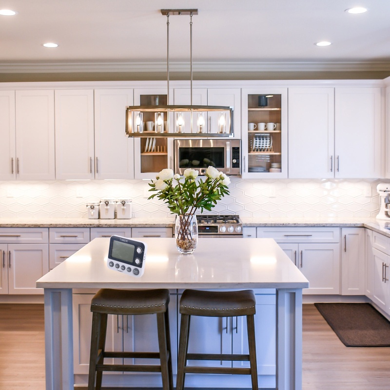 Đồng Hồ Hẹn Giờ Nấu Ăn 2 Nhóm Đếm Ngược 0 01s