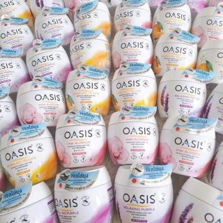 SÁP ĐUỔI MUỖI, THƠM PHÒNG OASIS