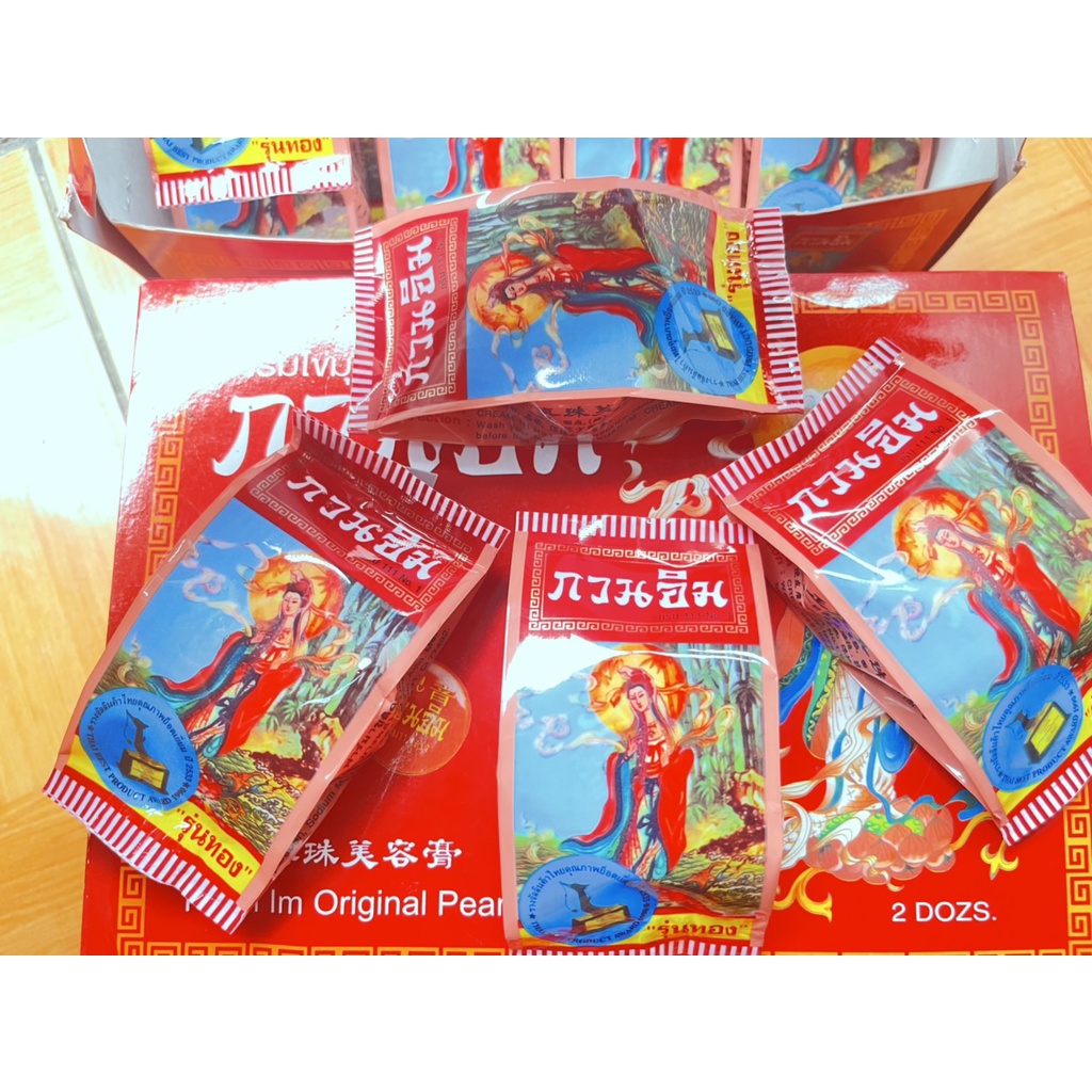 Kem Cô Tiên Kuan Im 3gram Thái Lan