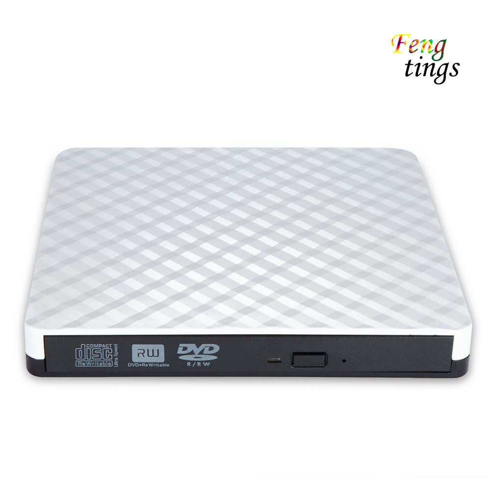 DVD Ổ Đĩa Quang Usb 3.0 Tốc Độ Cao Cho Pc Laptop K1