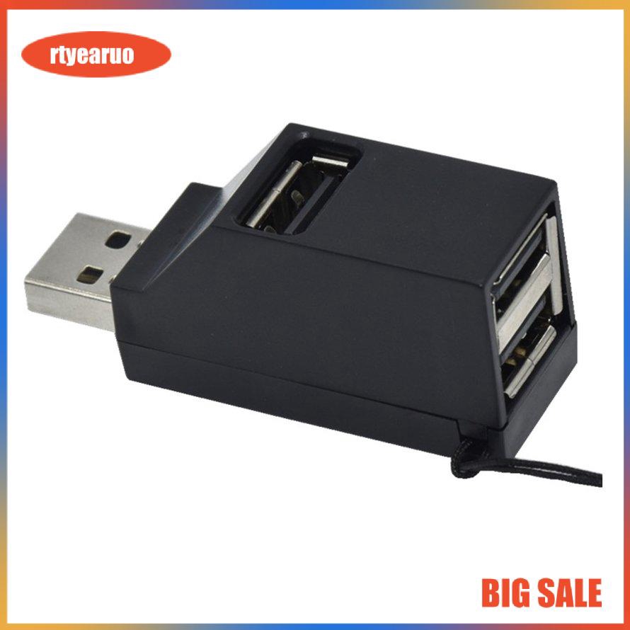 Bộ Chia Cổng Usb 2.0 / 3.0 Tốc Độ Cao Chuyên Dụng