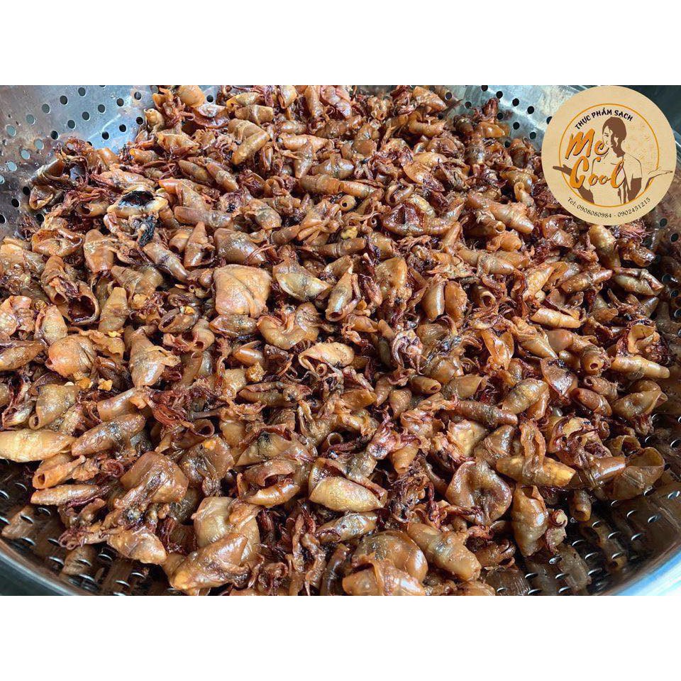 MỰC RIM SA TẾ ME 200 GRAM - TPS MẸ COOL