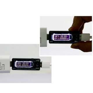 USB Tester đo dòng sạc Sunshine