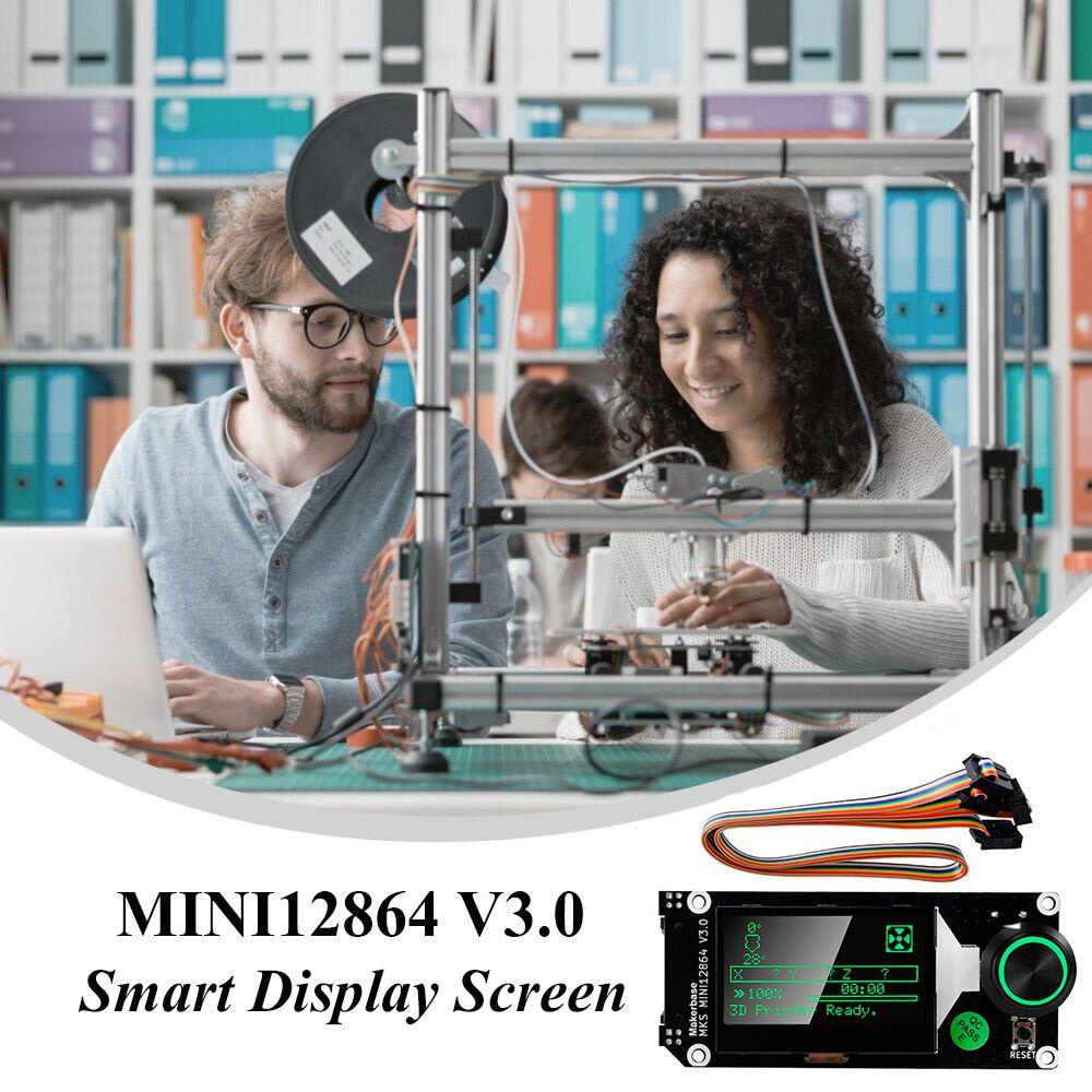 Bảng Mạch Điều Khiển Màn Hình LCD Thông Minh Chuyên Nghiệp Dành Cho Máy In 3D