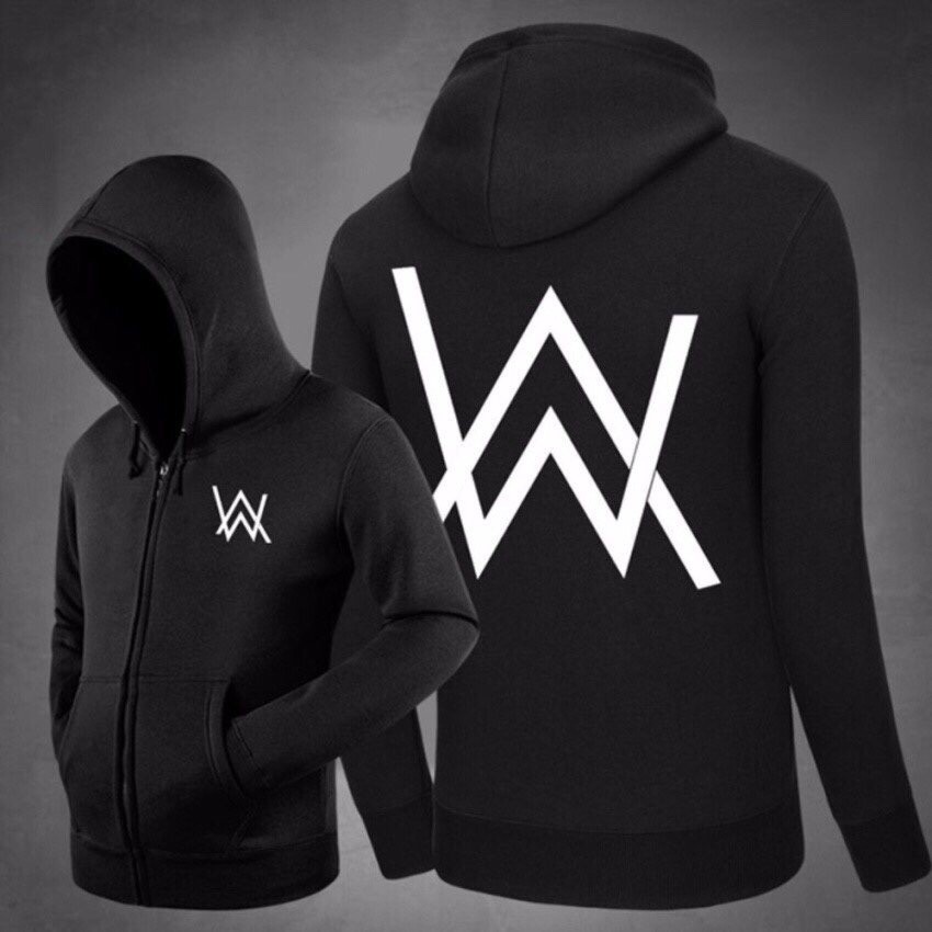 🌈FREESHIP 50K 🔥 Áo khoác ALAN WALKER Nam Nữ