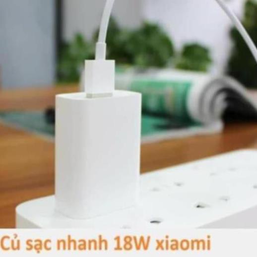 Củ sạc nhanh xm