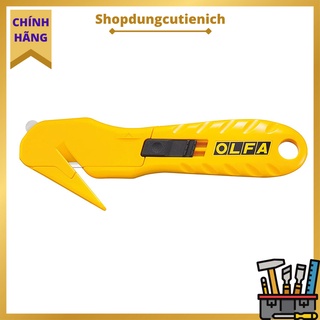 Dao Cắt Nilone, Vải Bọc, Dây, Đai Kiện Hàng OLFA SK-10/24