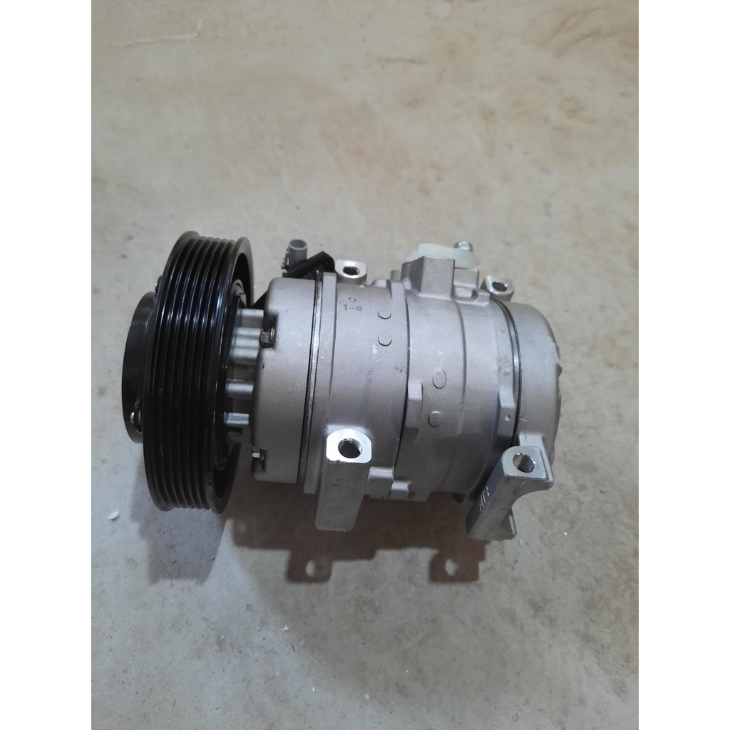 Lốc điều hòa TYT1312 lắp xe Toyota Corolla 2001-2003