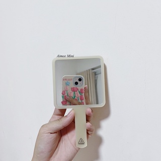 Gương 3ce my moves square mini hand mirror