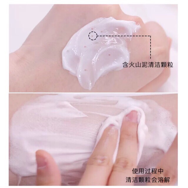 [ MẪU MỚI ] SỮA RỬA MẶT VOLCANIC PORE CLEANSING FOAM | BigBuy360 - bigbuy360.vn