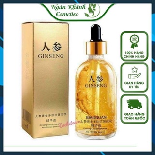 Serum nhân sâm ginseng 24k