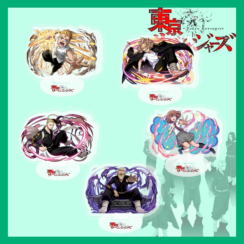 Giá Đỡ Mô Hình Nhân Vật Hanagaki Temple Jian recomm Anime