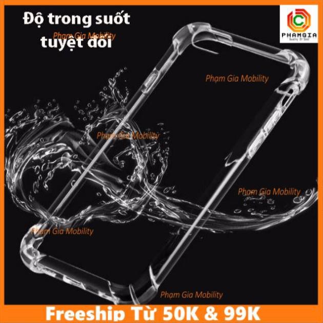 Ốp lưng iPhone X Xs dẻo silicon chống sốc 4 góc cạnh cao cấp, siêu bền