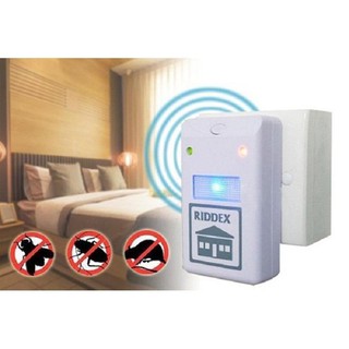 Máy đuổi con trùng riddex