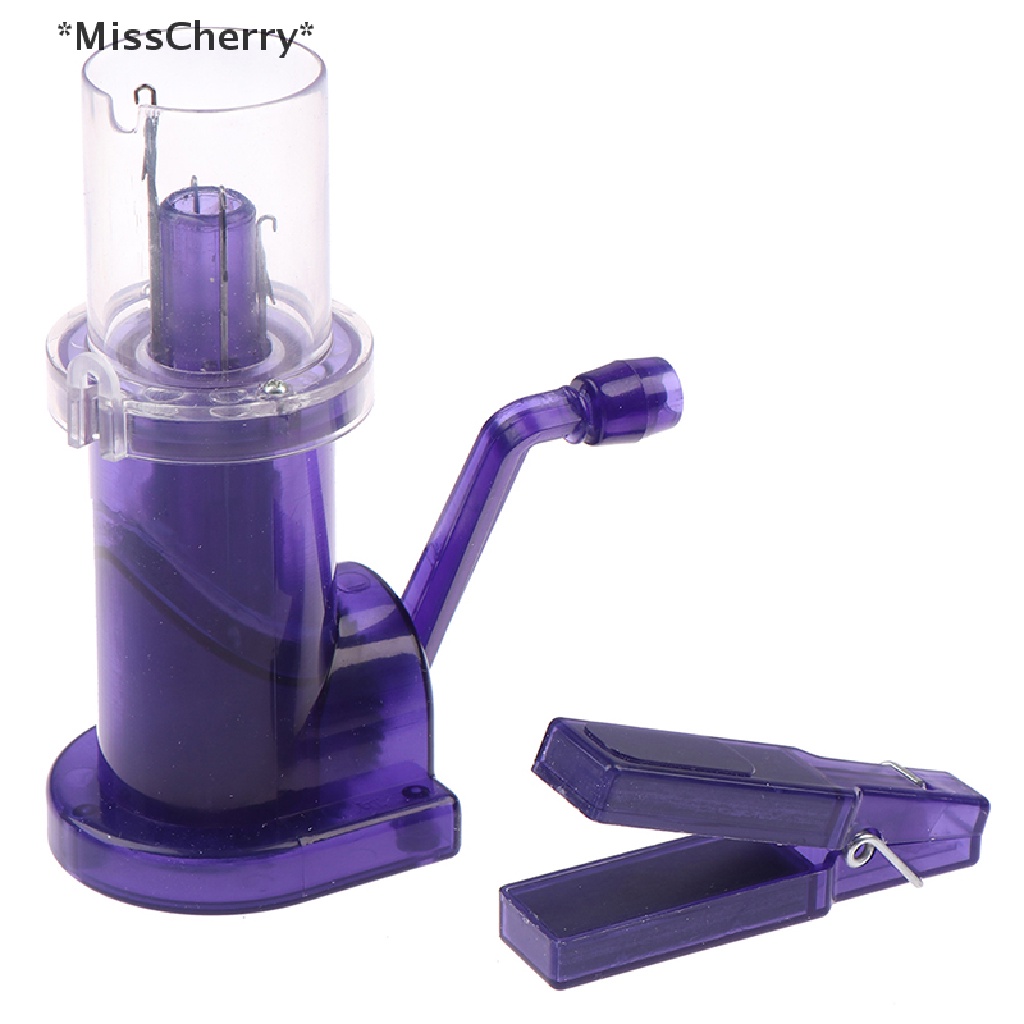 [MissCherry] Phụ Kiện Cuộn Chỉ Đan Thủ Công [Bán Chạy]