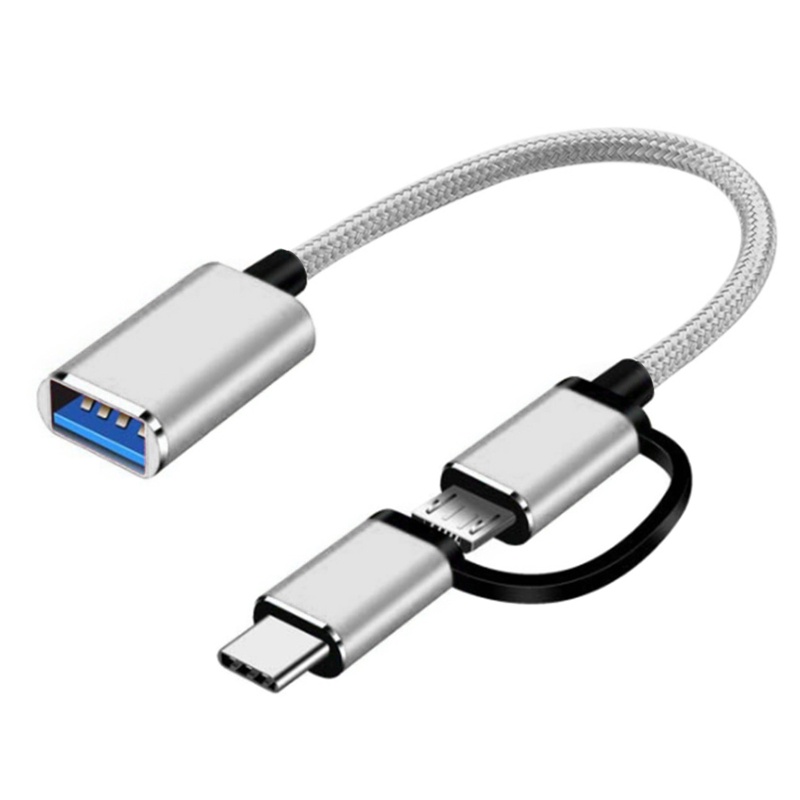 Đầu Chuyển Đổi Type-C Sang USB Chuyên Dụng Cho Máy Tính Bảng