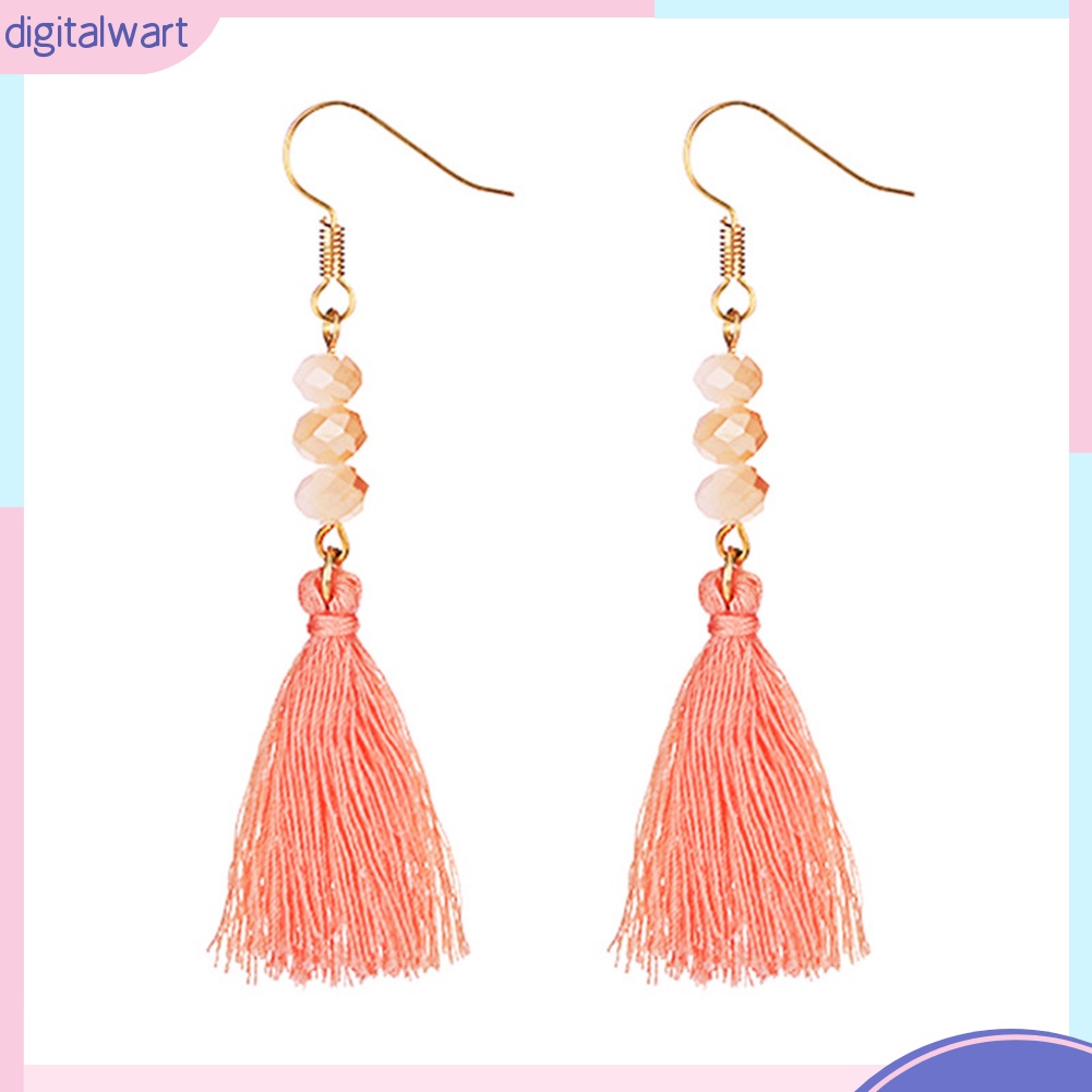 Hoa Tai Tua Dua Phong Cách Bohemian Thời Trang Cho Nữ