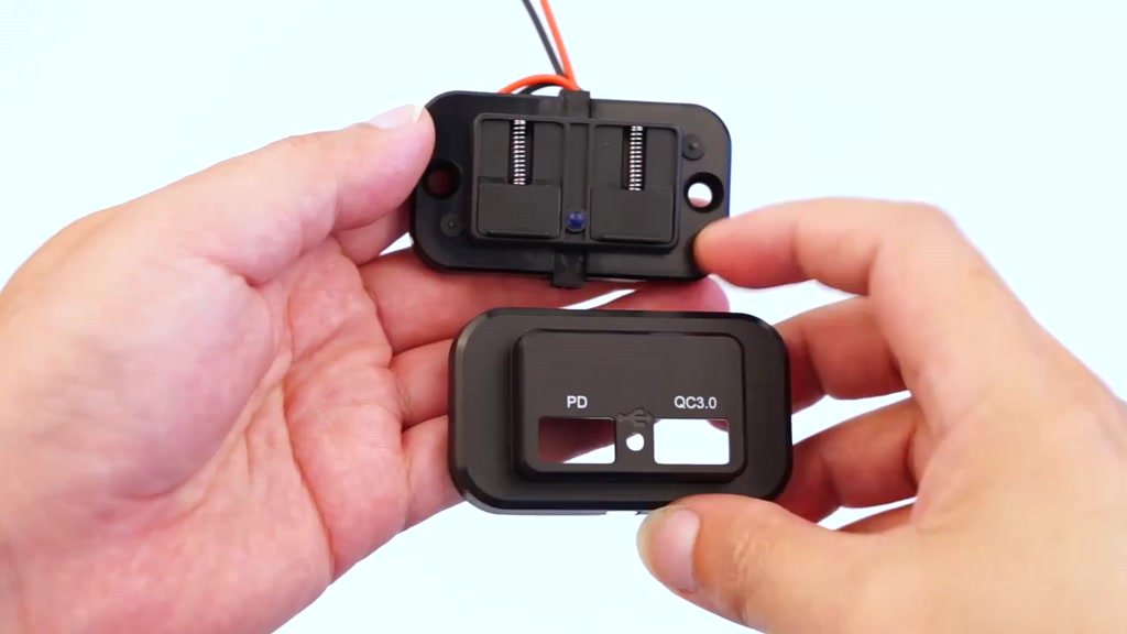 Ổ Cắm Sạc Hai Cổng USB 12V / 24V 3.1A Cho Xe Hơi Xe Máy Xe Tải Xe Hơi Tàu Thuyền ATV RV | BigBuy360 - bigbuy360.vn