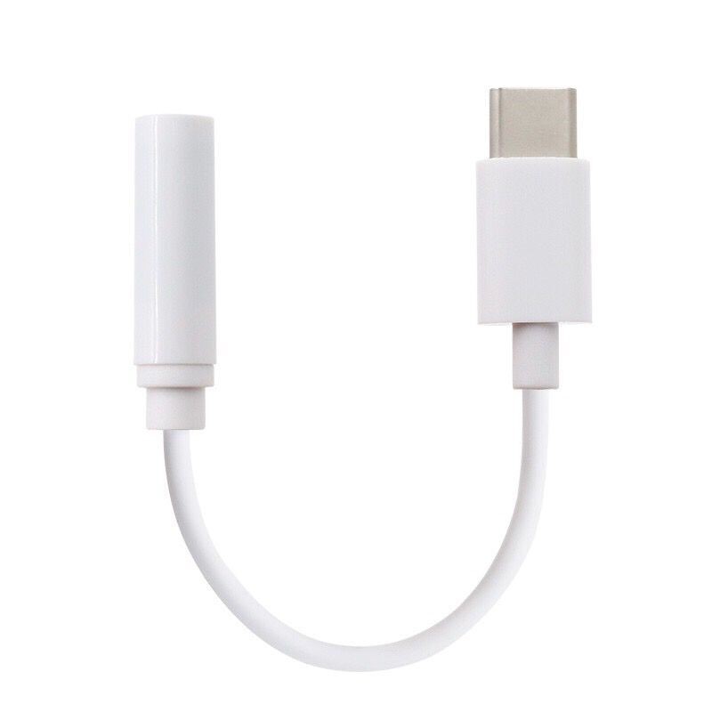 dây cáp chuyển đổi cổng lightning sang cổng 3.5mm cho iphone7/8/plus/x