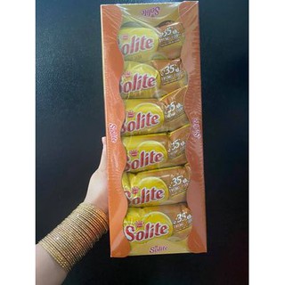 Bánh Solite - Vị Bơ