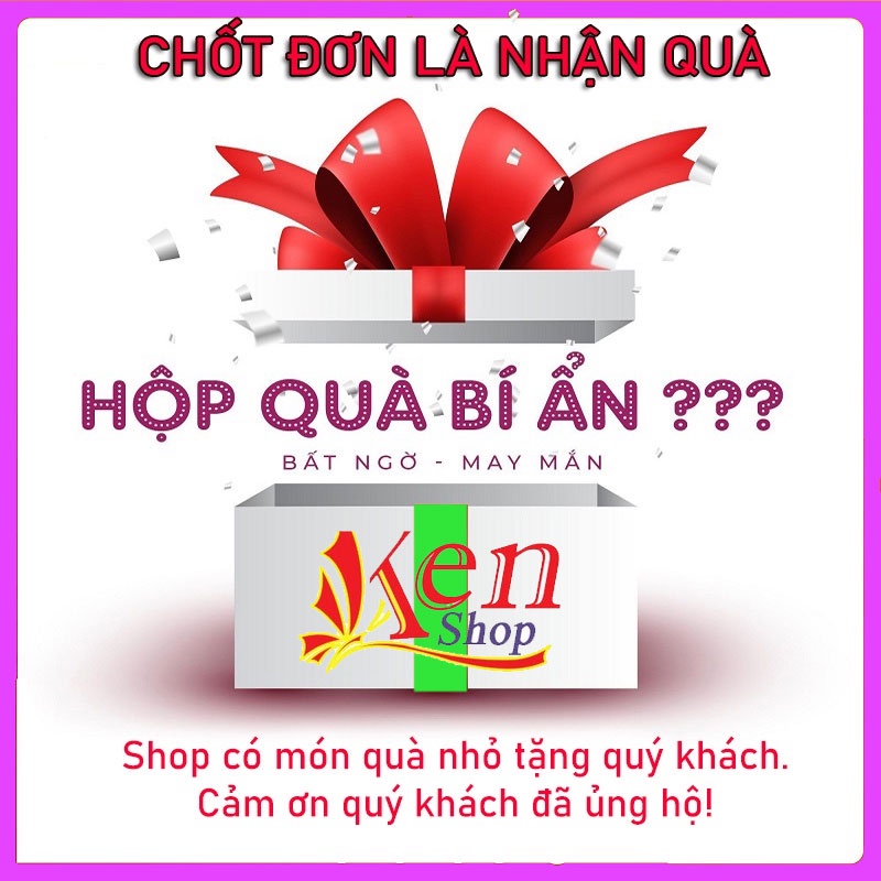 Quà tặng Mega Sale - Flash Sale - Ken Shop Smart